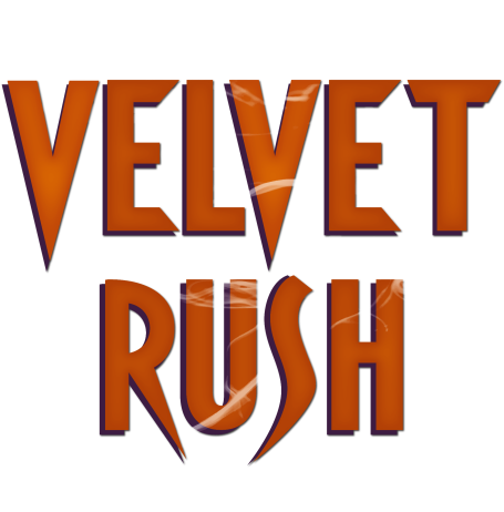 Velvet Rush Logo