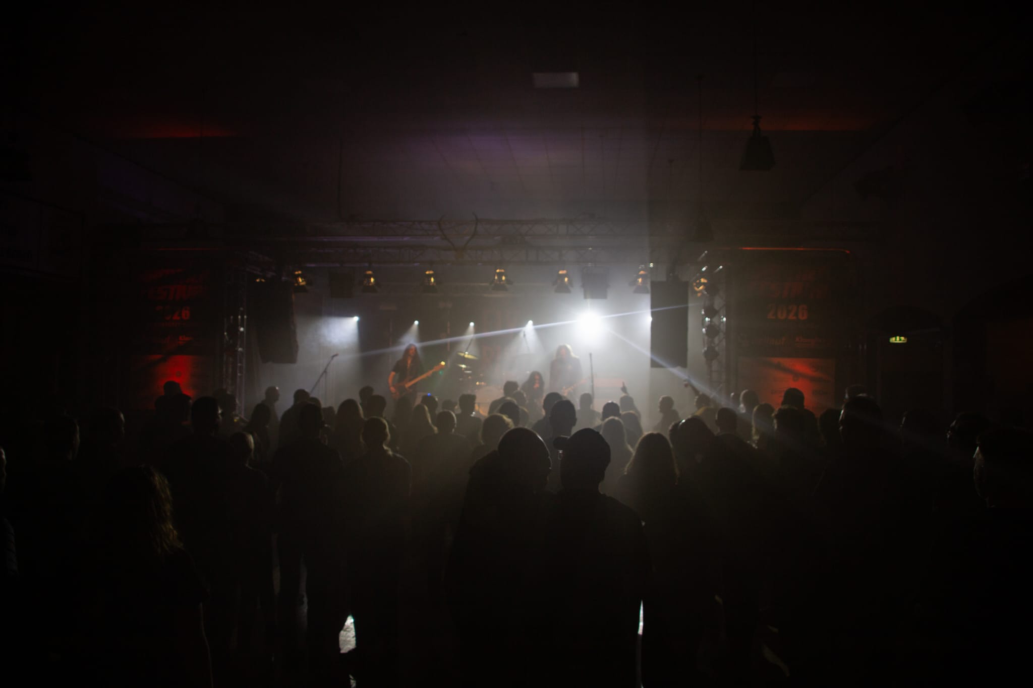 Band Bewerbung