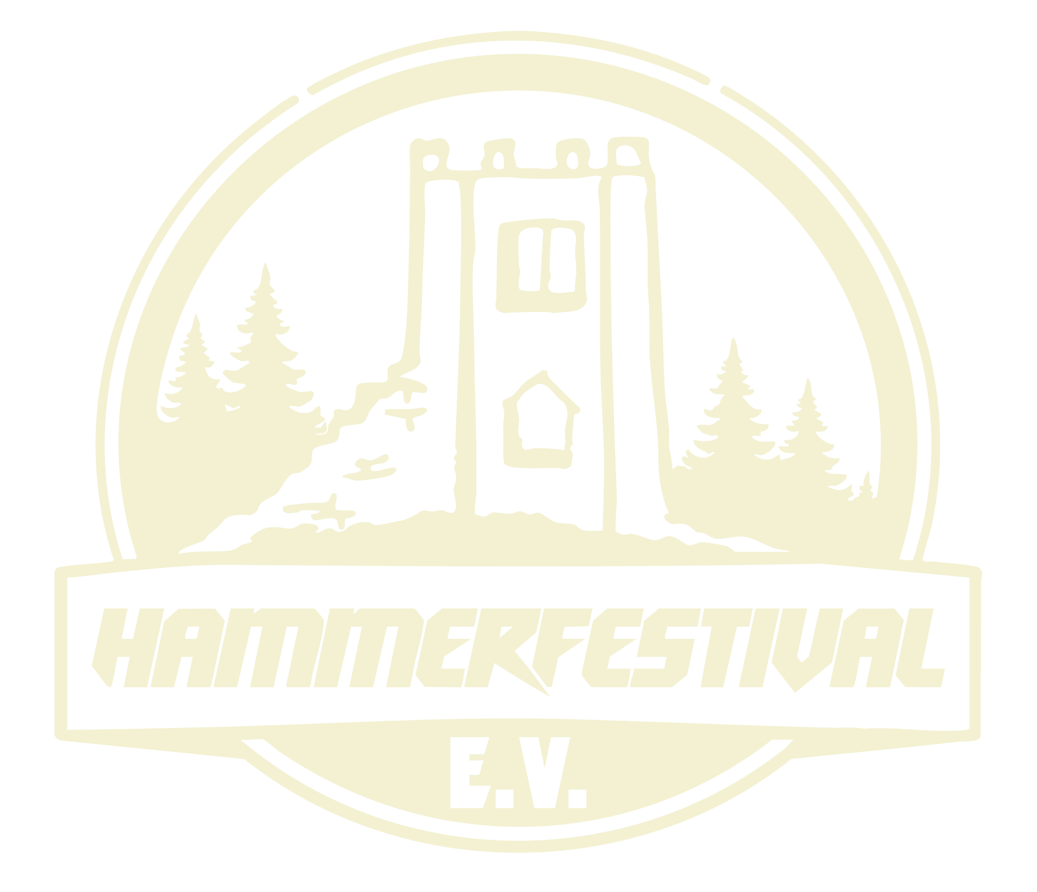 Hammerfestival Logo 69